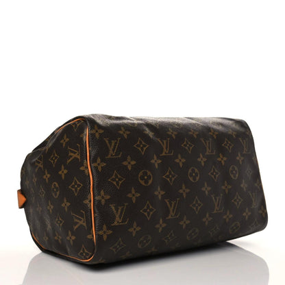 Louis Vuitton Monogram Speedy 30 4 of 9