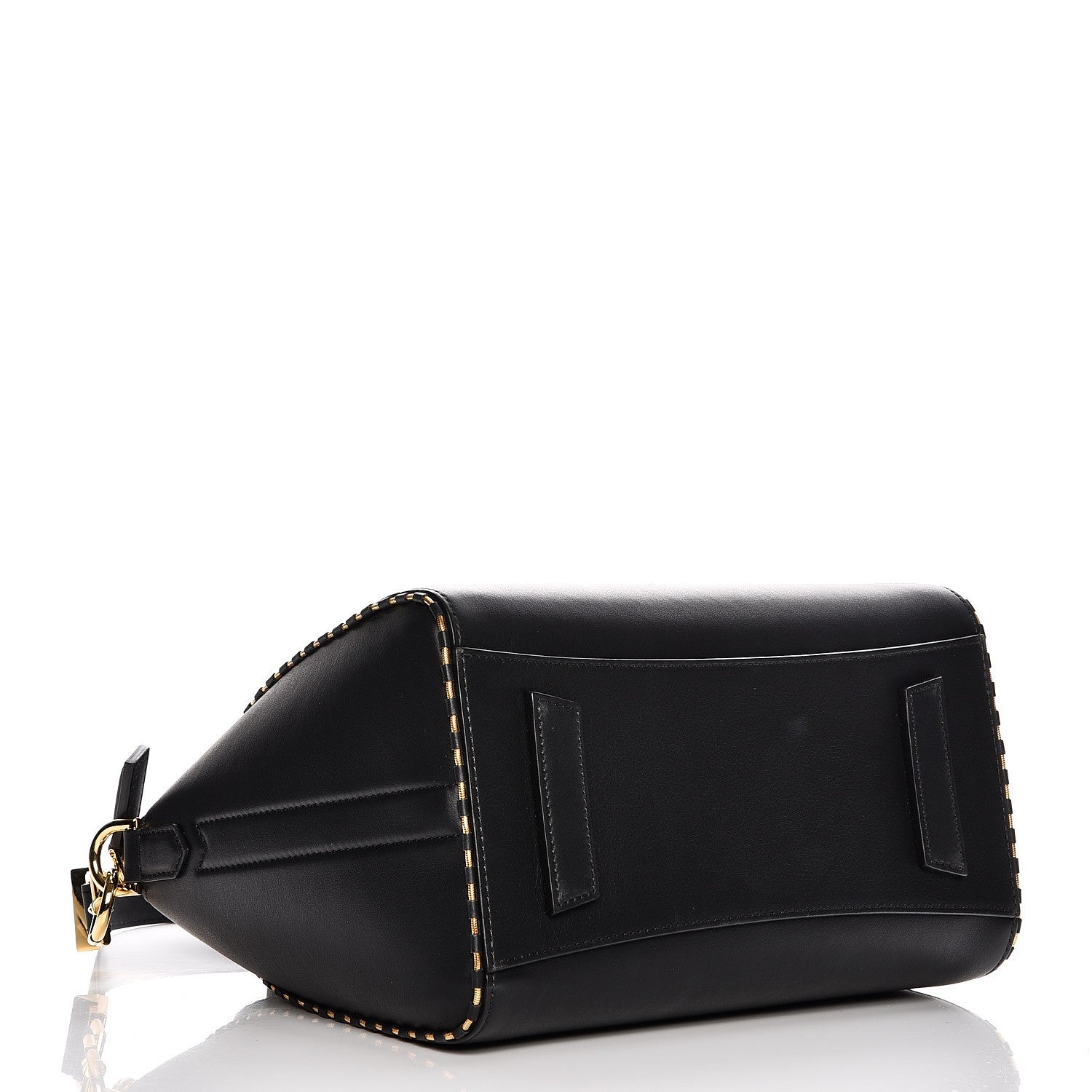 Givenchy Calfskin Chain Detail Small Antigona Black 5 of 12