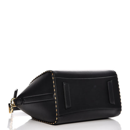 Givenchy Calfskin Chain Detail Small Antigona Black 5 of 12