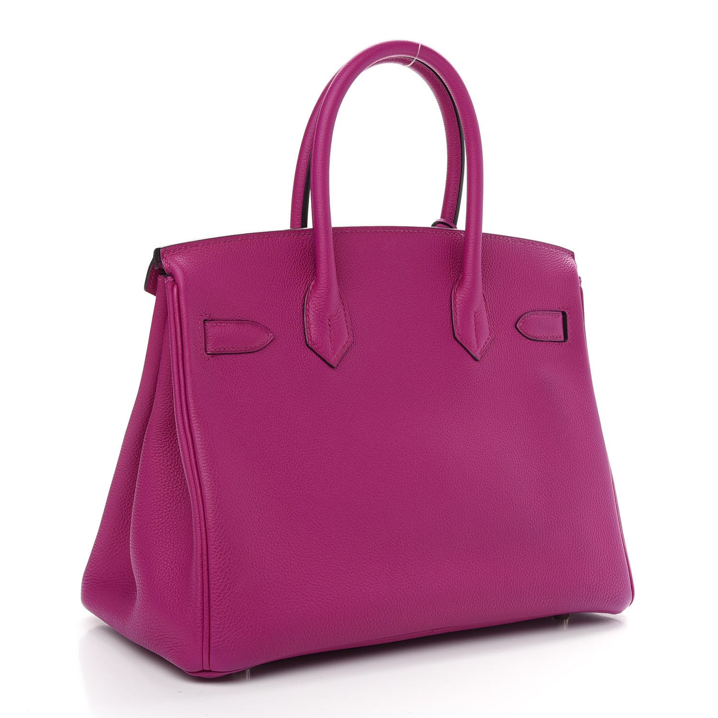 Togo Birkin 30 Rose Pourpre