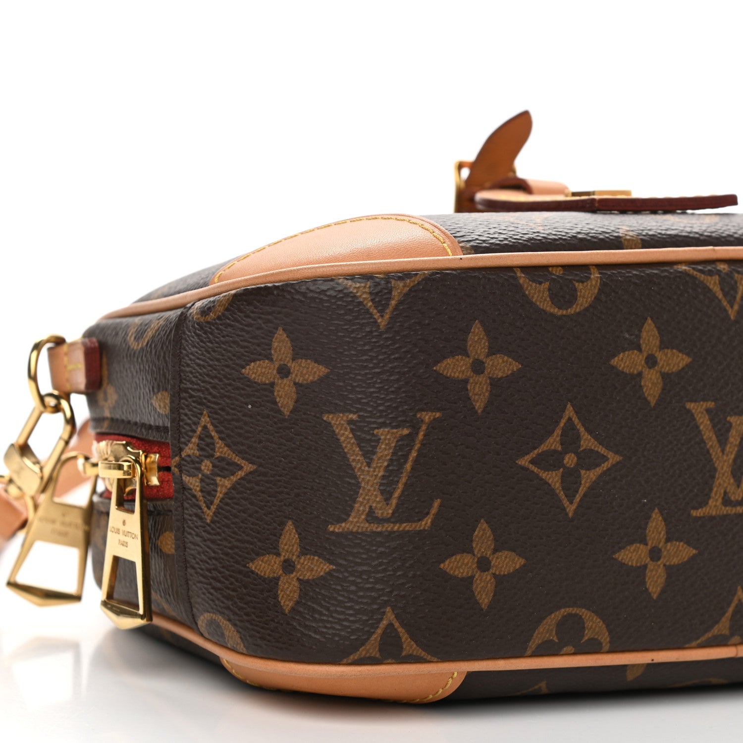 Louis Vuitton Monogram Deauville Mini 9 of 13
