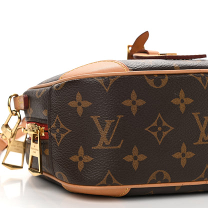 Louis Vuitton Monogram Deauville Mini 9 of 13