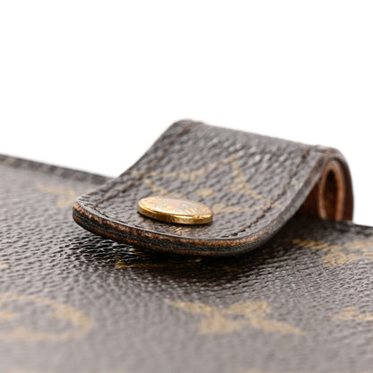 Louis Vuitton Monogram Medium Ring Agenda Cover 9 of 15