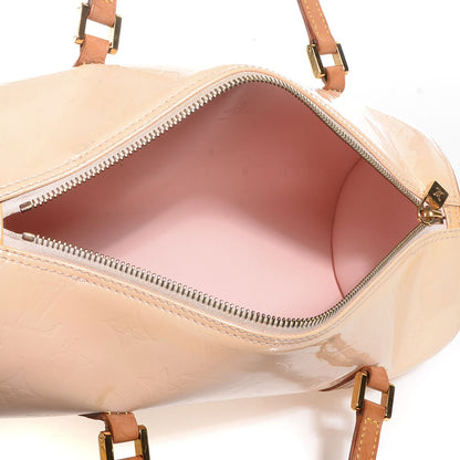 Louis Vuitton Vernis Bedford Marshmallow 5 of 8