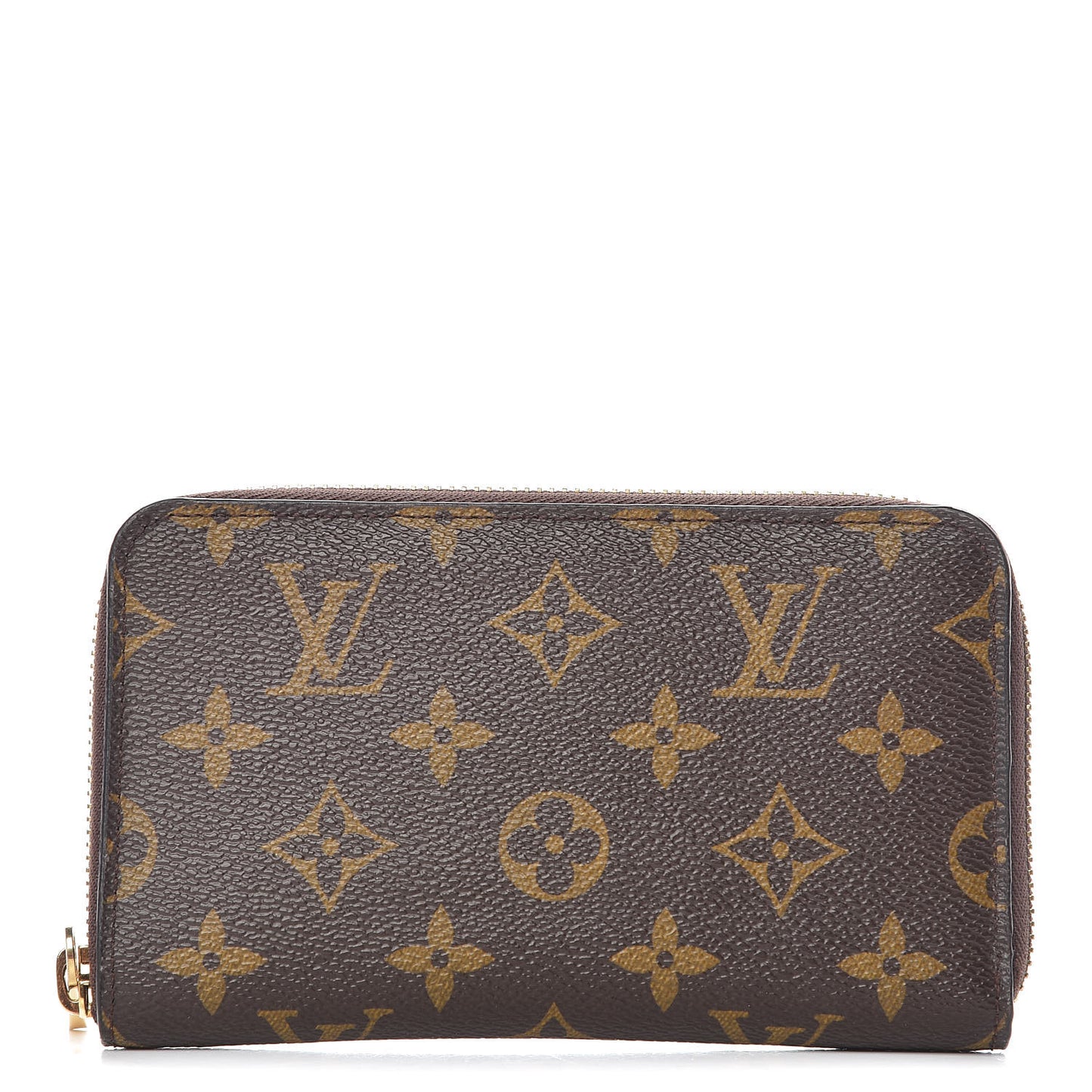 Monogram Zippy Compact Wallet