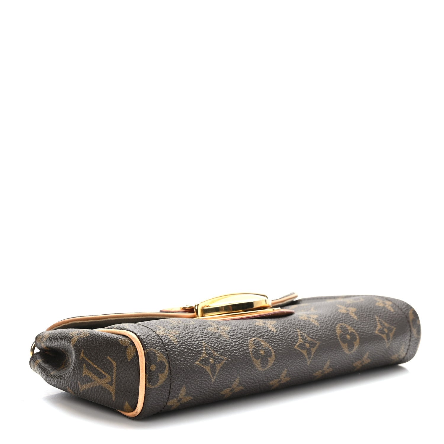 Louis Vuitton Monogram Beverly Clutch 4 of 11