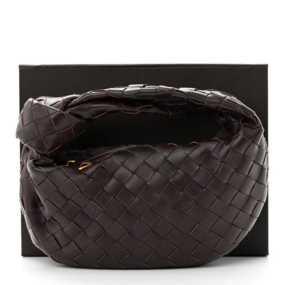 Bottega Veneta Nappa Intrecciato Mini Jodie Grape 13 of 13