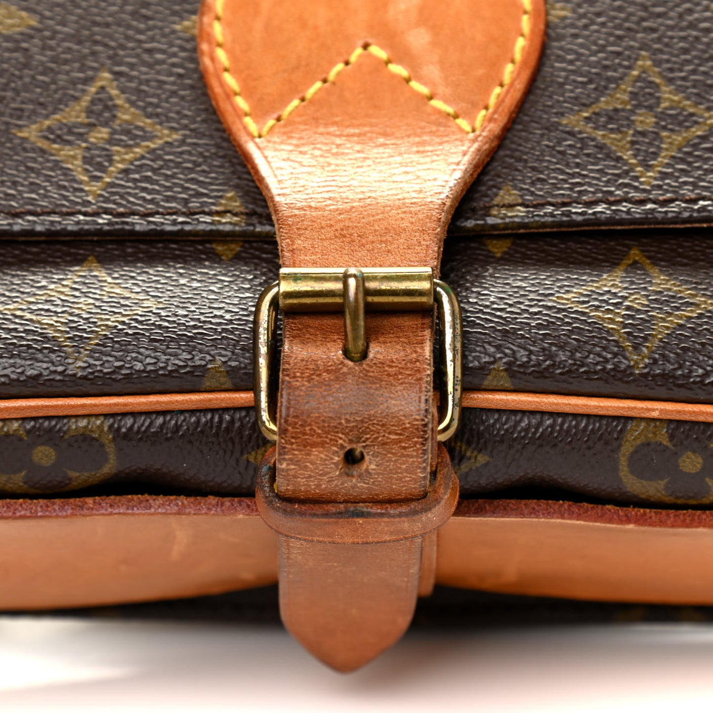 Monogram Cartouchiere 26