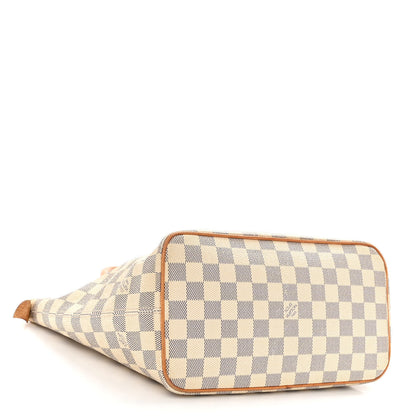 Louis Vuitton Damier Azur Saleya PM 4 of 11