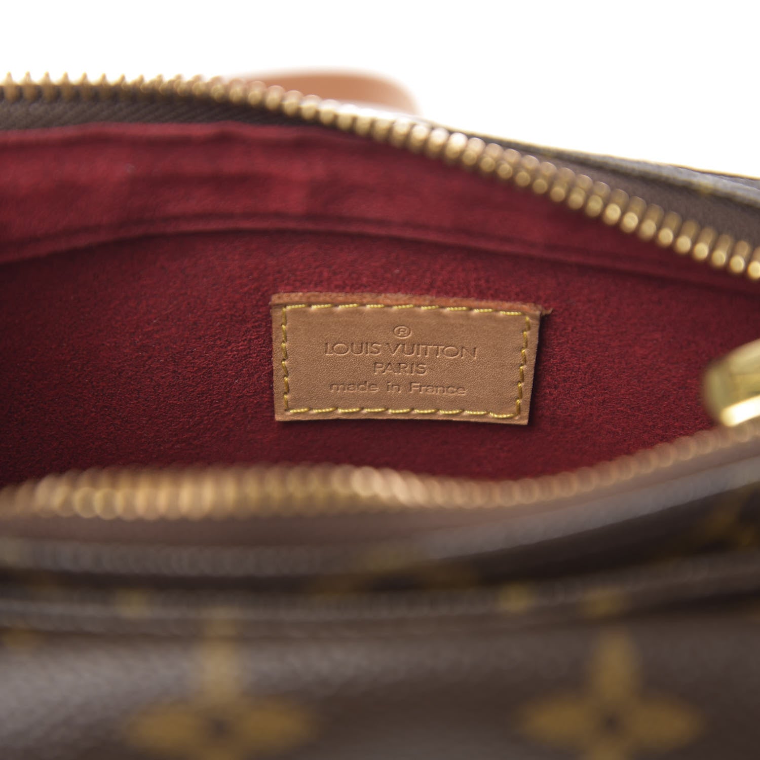 Louis Vuitton Monogram Viva-Cite PM 6 of 10