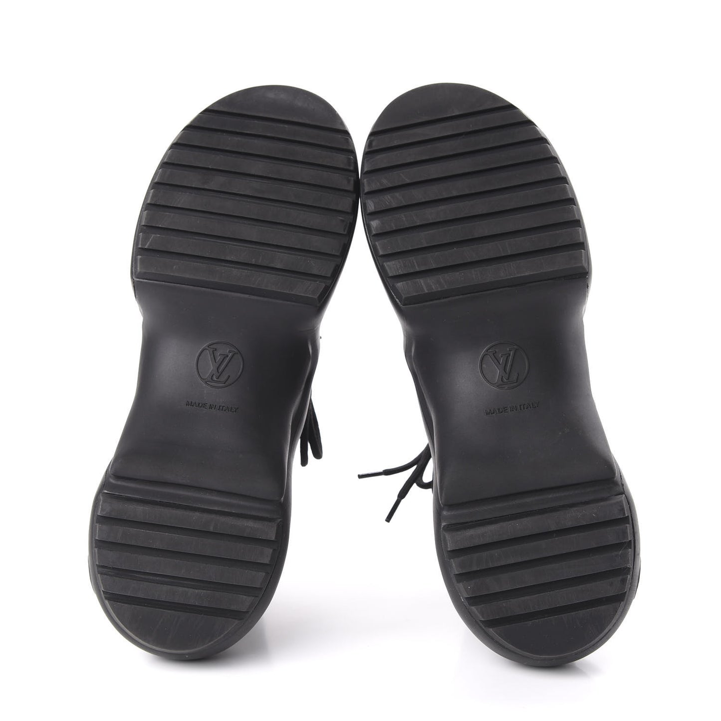 Calfskin Patent Monogram LV Archlight Sneakers 39 Black