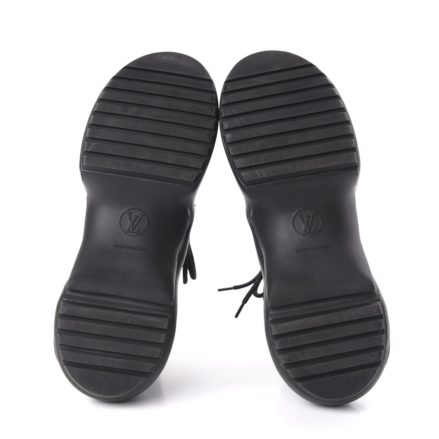 Louis Vuitton Calfskin Patent Monogram LV Archlight Sneakers 39 Black 5 of 8