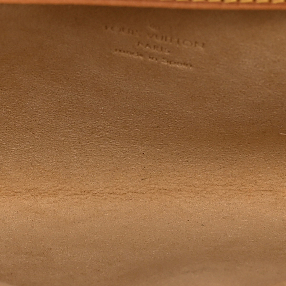 Monogram Pochette Twin PM