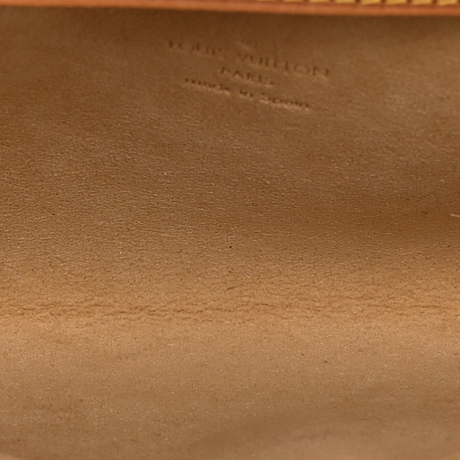 Louis Vuitton Monogram Pochette Twin PM 5 of 11