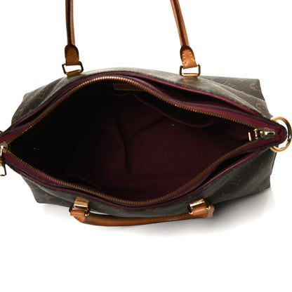 Louis Vuitton Monogram Pallas Aurore 5 of 12