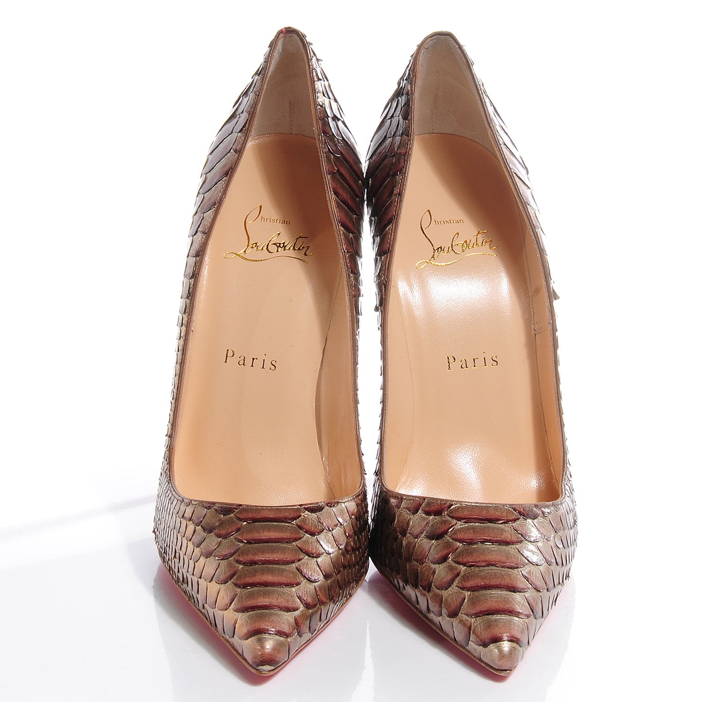 Python So Kate 120 Pumps 38.5