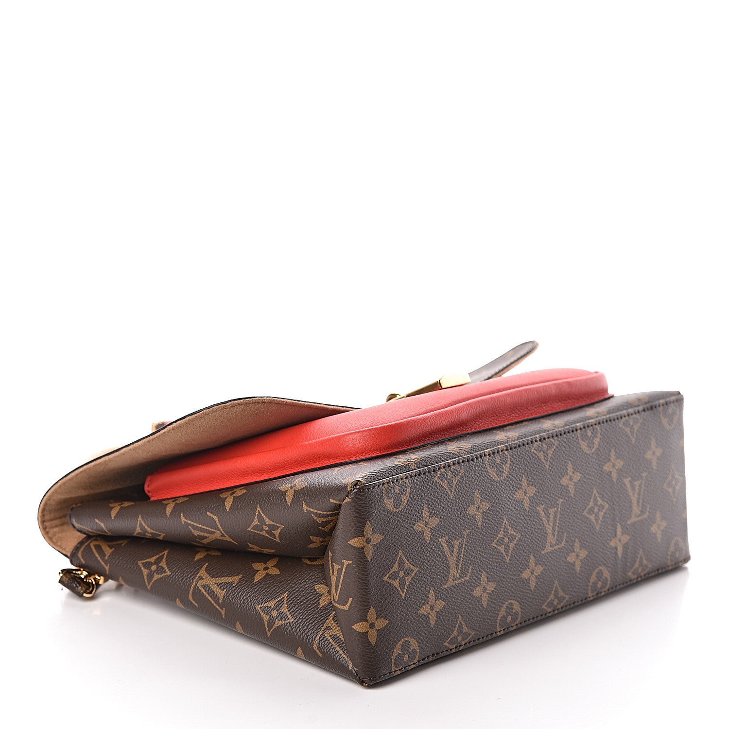 Louis Vuitton Monogram Marignan Coquelicot 4 of 10