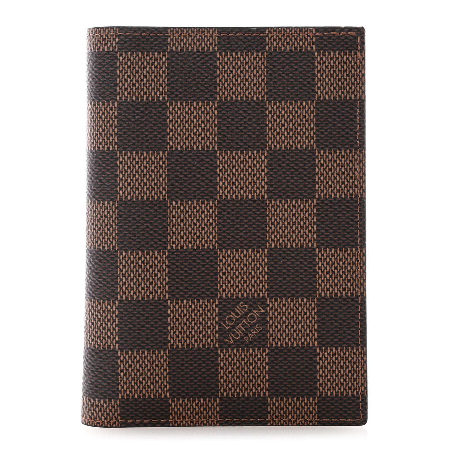 Damier Ebene Passport Cover