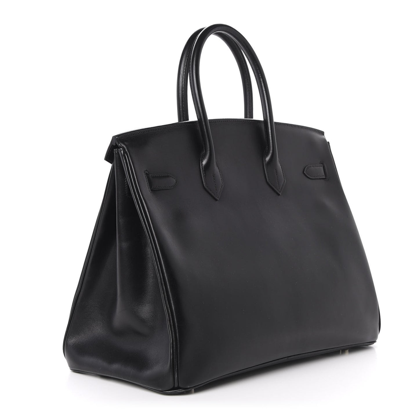 Box Birkin 35 Black