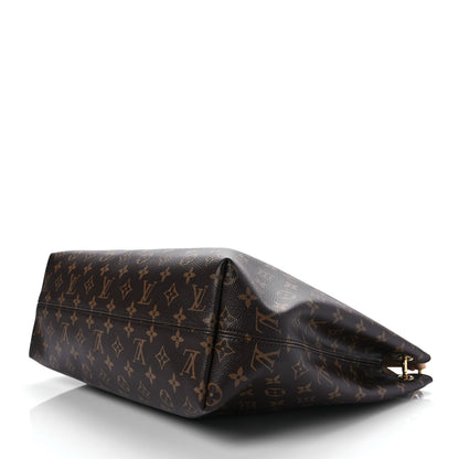 Louis Vuitton Monogram Graceful MM 7 of 7