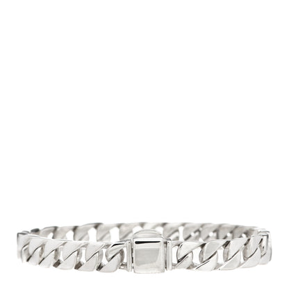 Tiffany Sterling Silver Curb Link Bracelet 2 of 3