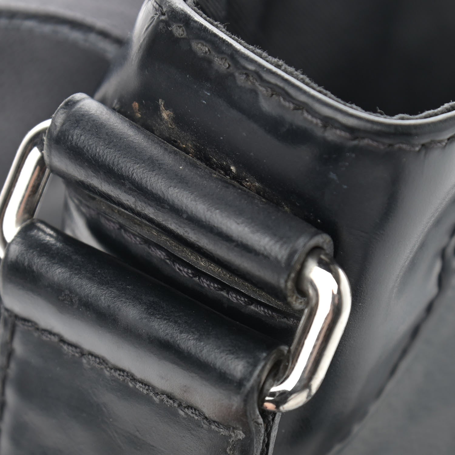 Louis Vuitton Damier Graphite District PM 12 of 14