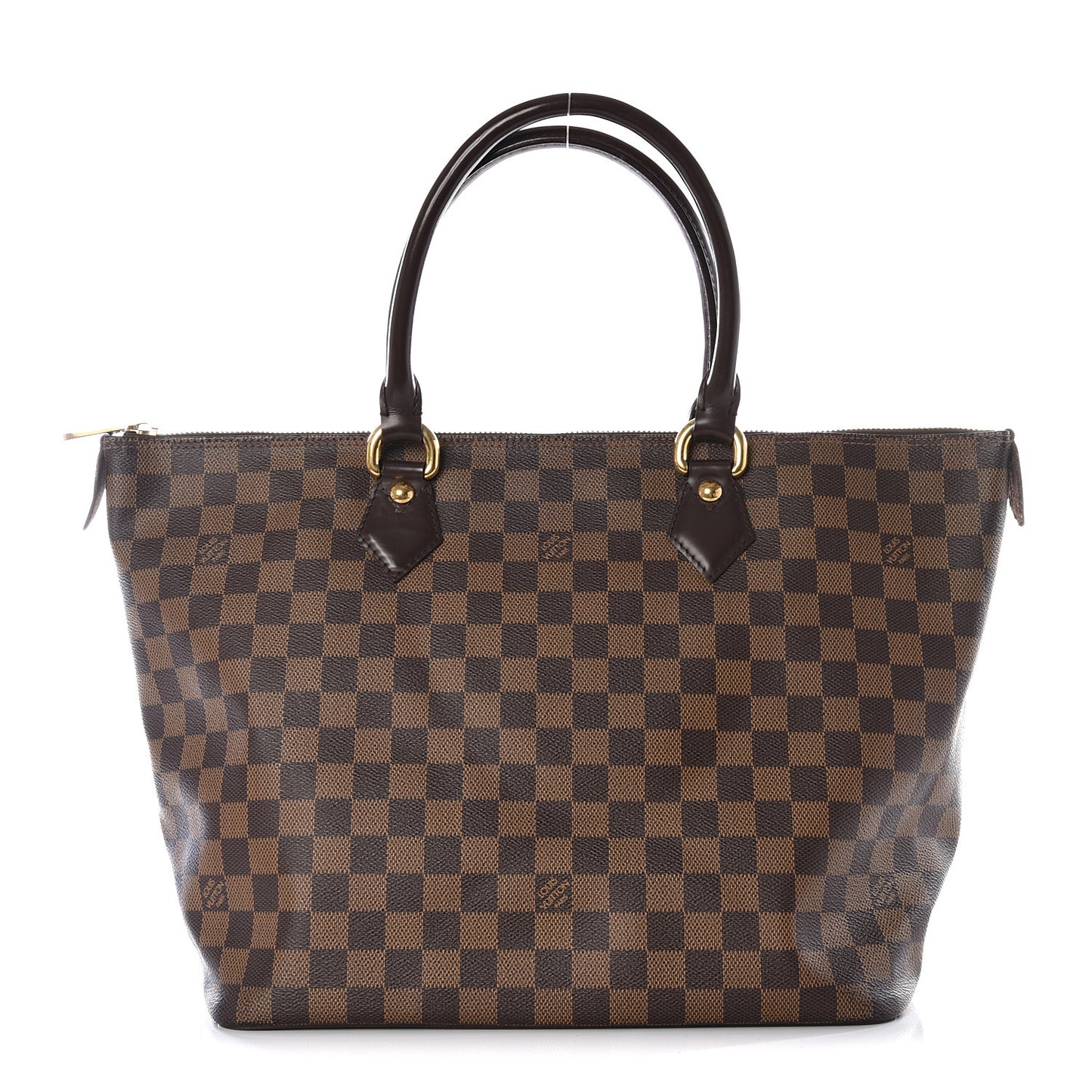 Damier Ebene Saleya MM