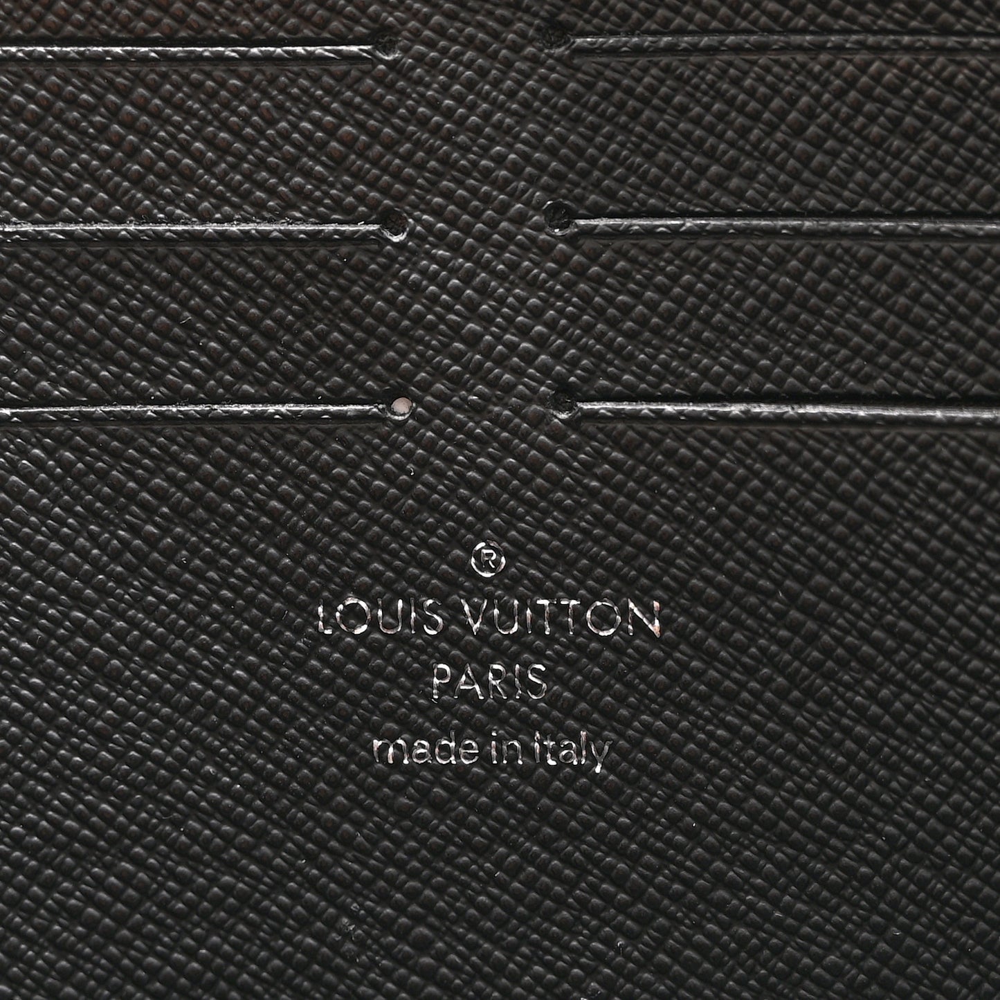 Monogram Eclipse Reverse Pochette Voyage MM