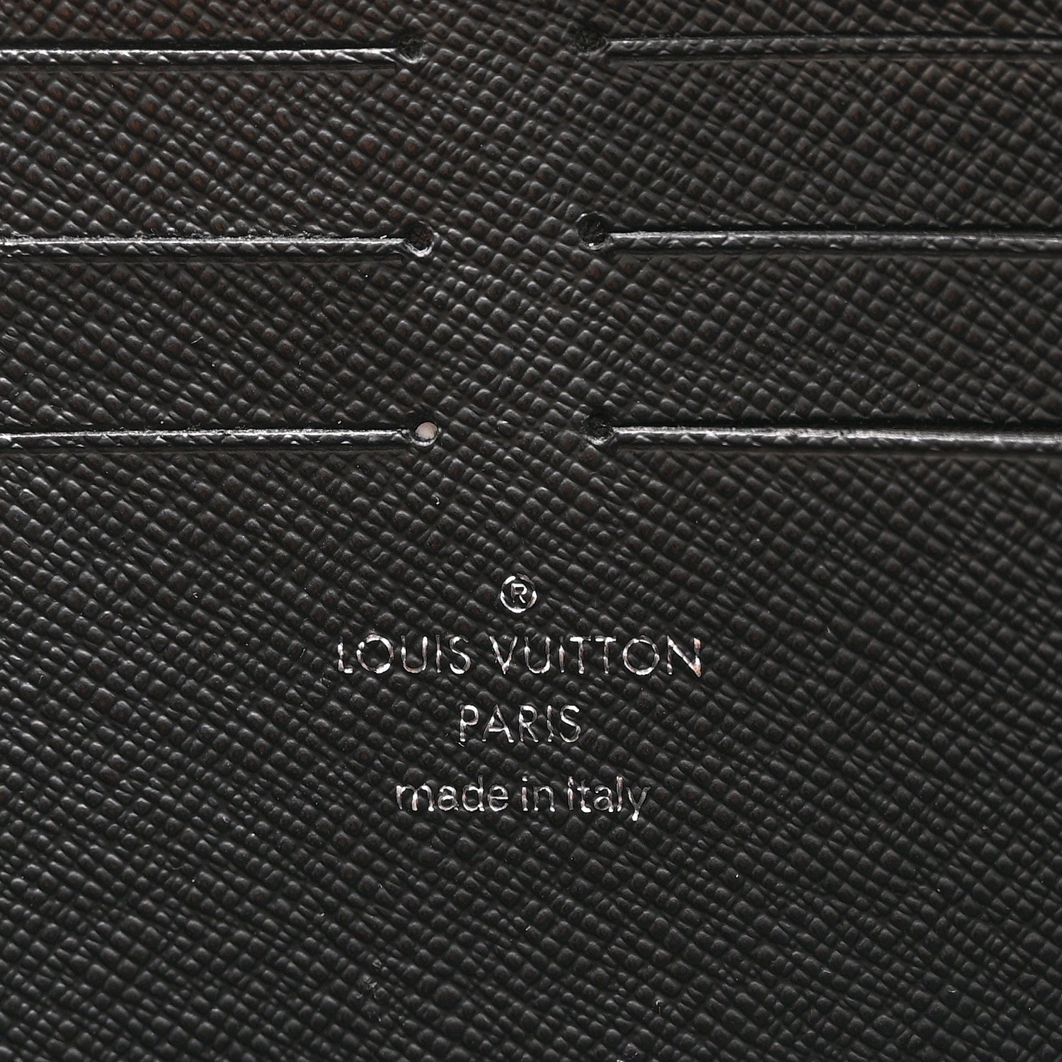 Louis Vuitton Monogram Eclipse Reverse Pochette Voyage MM 6 of 9