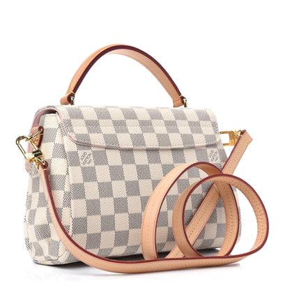 Louis Vuitton Damier Azur Croisette 4 of 15