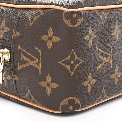 Louis Vuitton Monogram Toiletry Bag 25 8 of 10