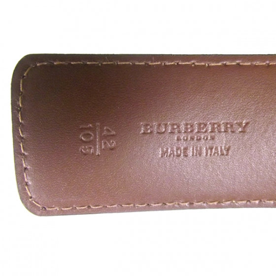 Haymarket Check Belt 42/105