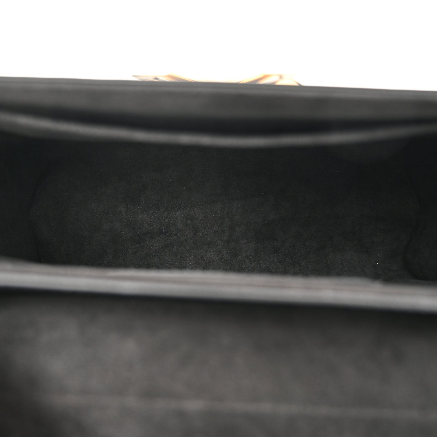Calfskin Monogram Blossom Twist MM Rouge