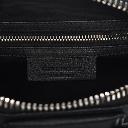 Givenchy Sugar Goatskin Mini Antigona Black 6 of 7