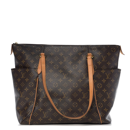 Louis Vuitton Monogram Totally GM 1 of 8