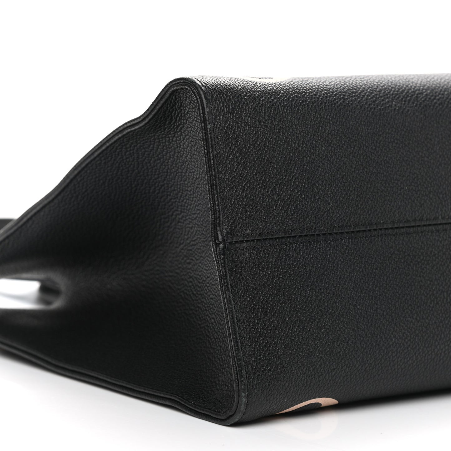 Empreinte Monogram Giant Onthego MM Black Beige