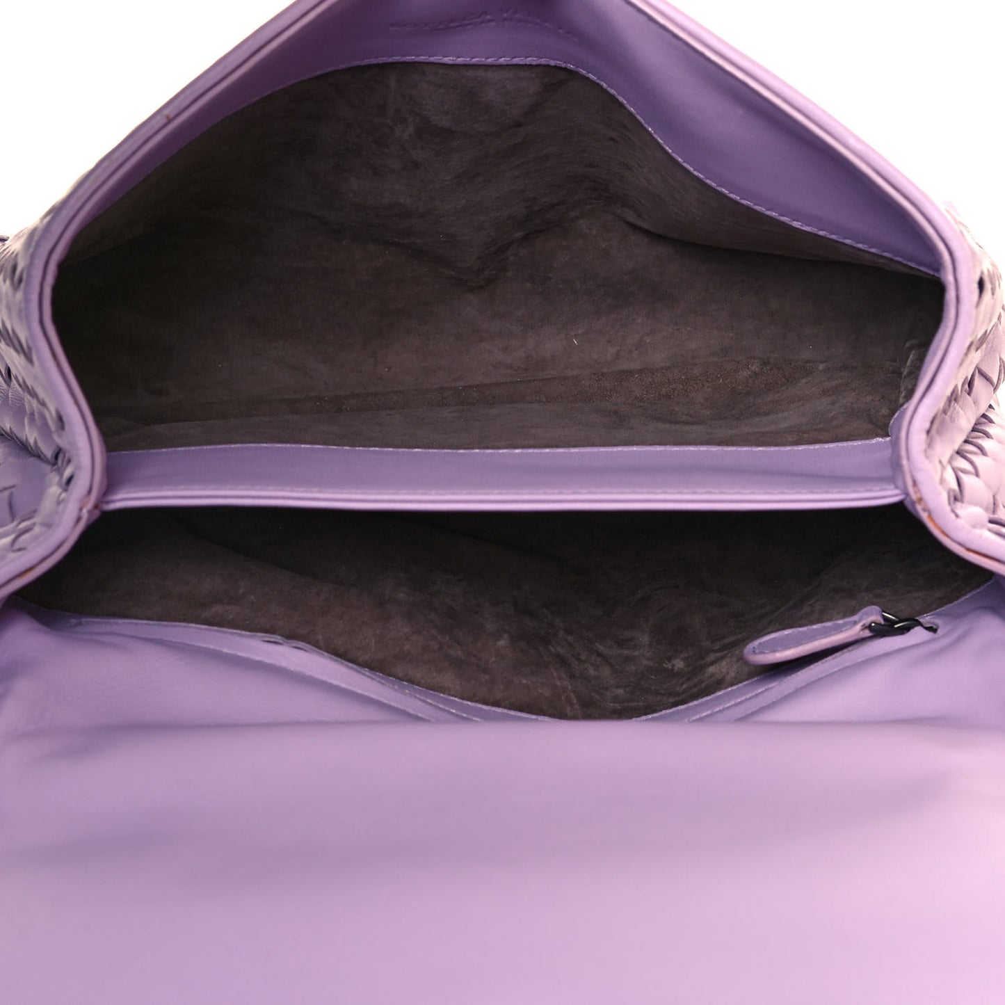 Nappa Intrecciato Small Olimpia Bag Parme