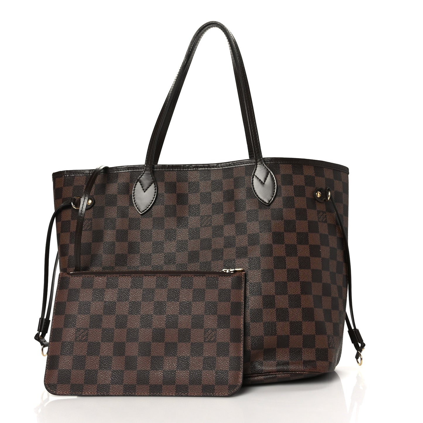 Damier Ebene Neo Neverfull MM
