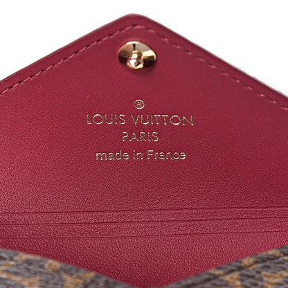 Louis Vuitton Monogram Small Kirigami Pochette Insert Fuchsia 6 of 7