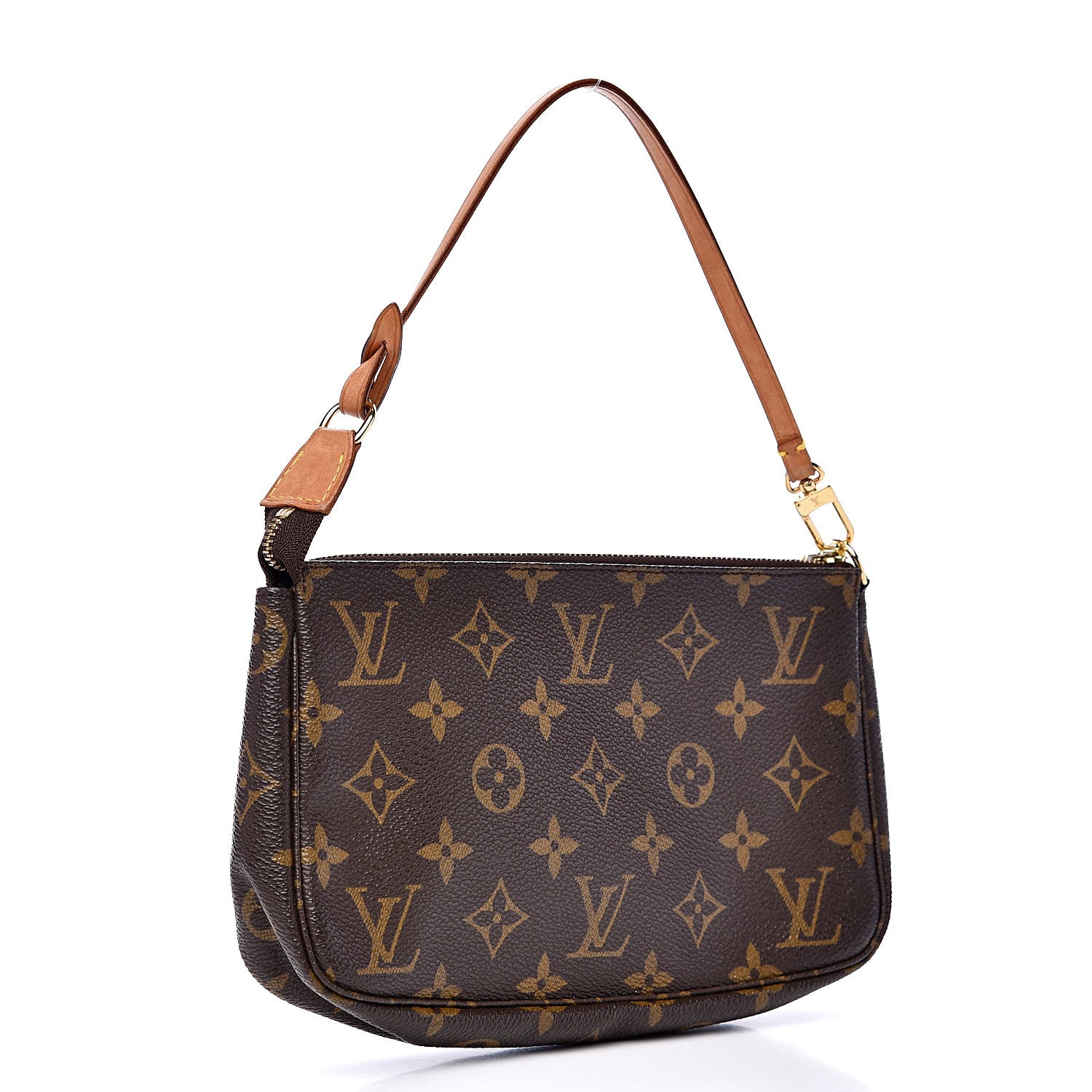 Louis Vuitton Monogram Pochette Accessories 2 of 9