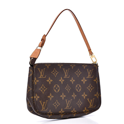 Louis Vuitton Monogram Pochette Accessories 2 of 9