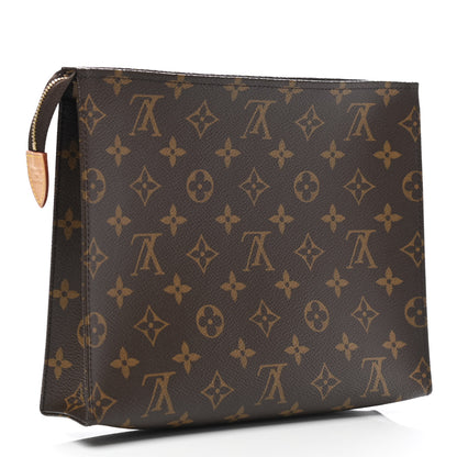 Louis Vuitton Monogram Toiletry Pouch 26 3 of 6