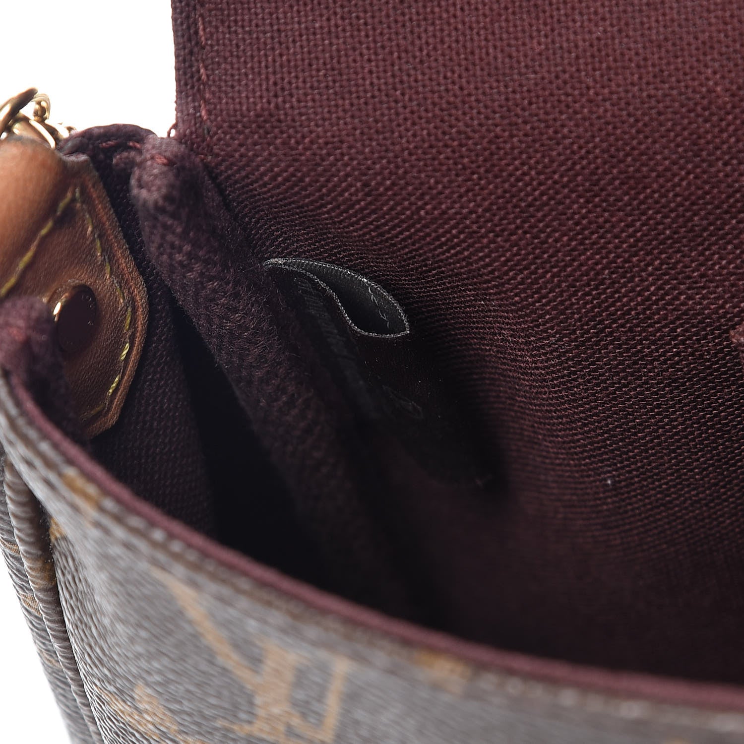 Louis Vuitton Monogram Favorite MM 7 of 17