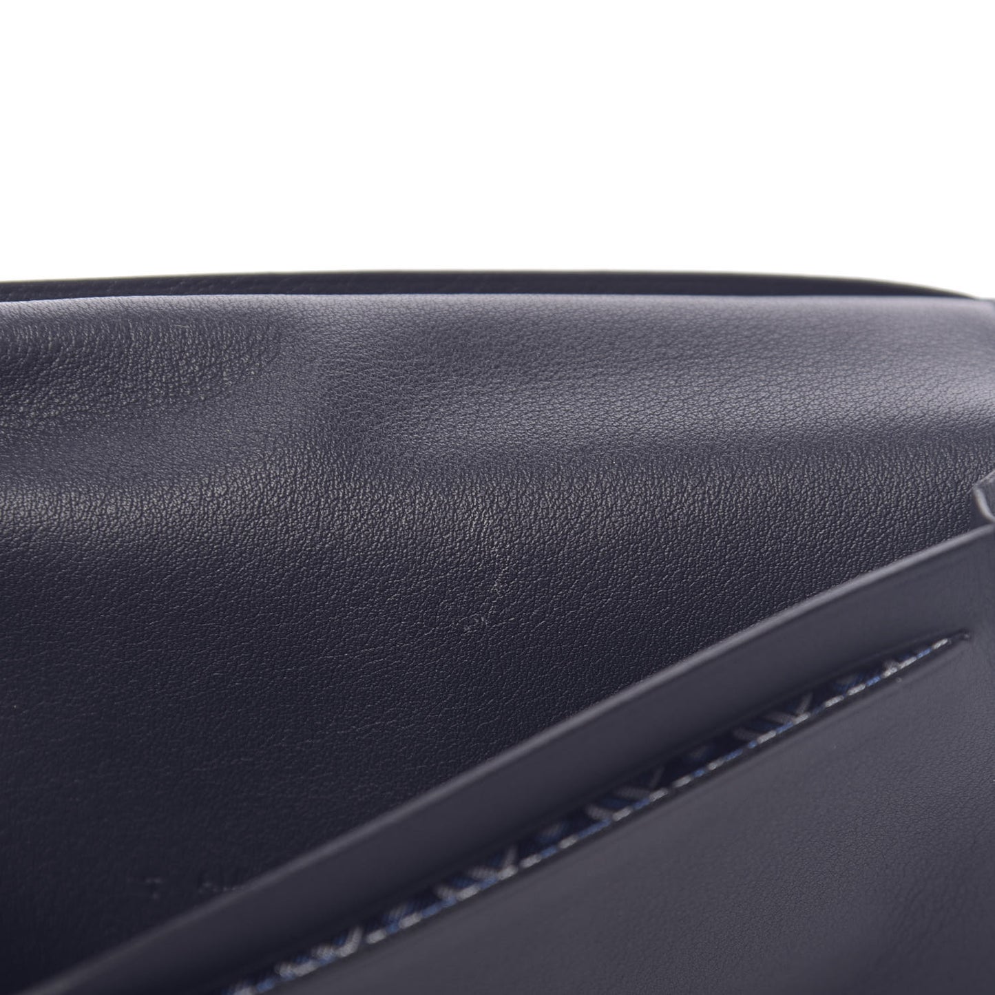Swift Citizen Twill Long Combined Wallet Bleu Indigo