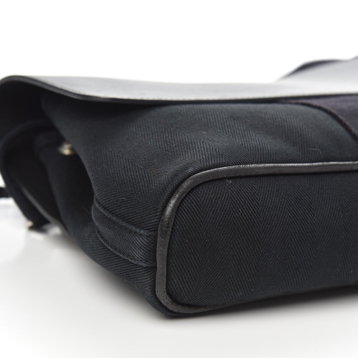 Hermes Toile Swift Long Valparaiso MM Black 7 of 10