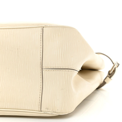 Louis Vuitton Epi Passy GM Ivory 10 of 19