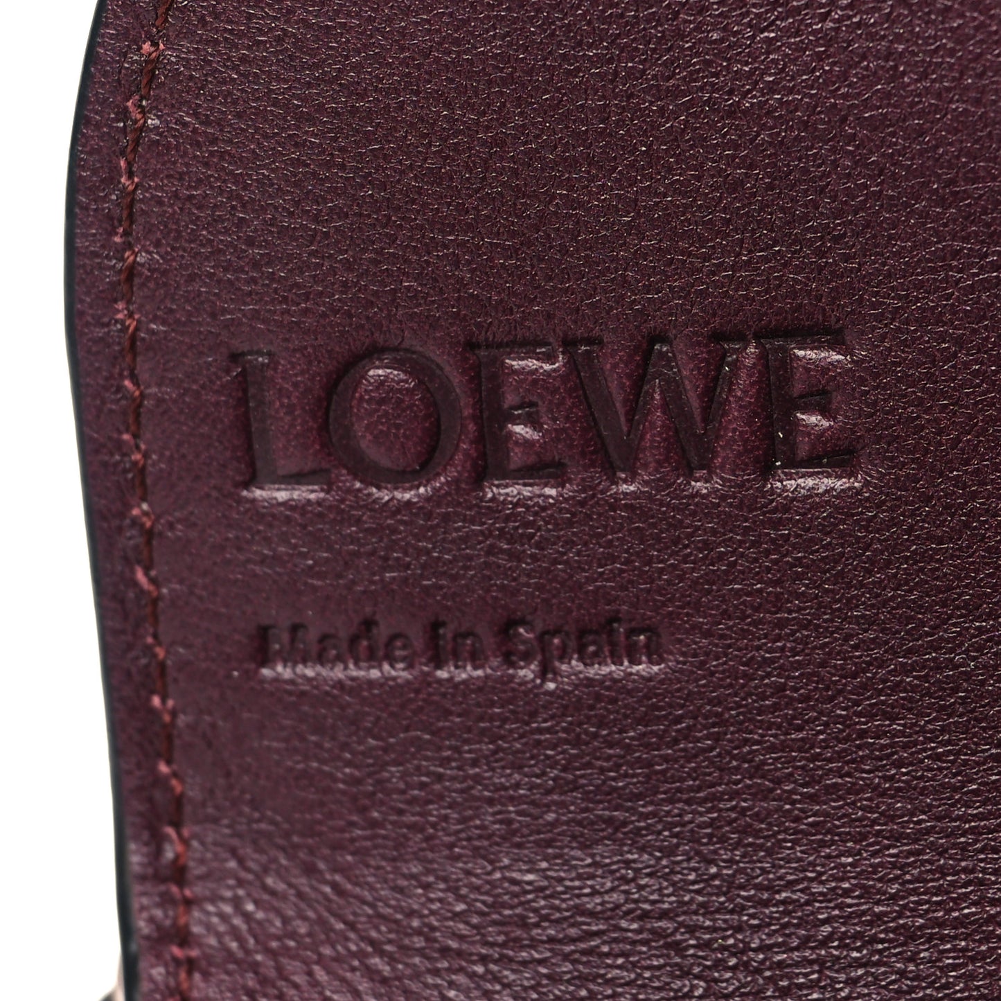 Smooth Calfskin Gate Continental Wallet Pastel Pink Tan