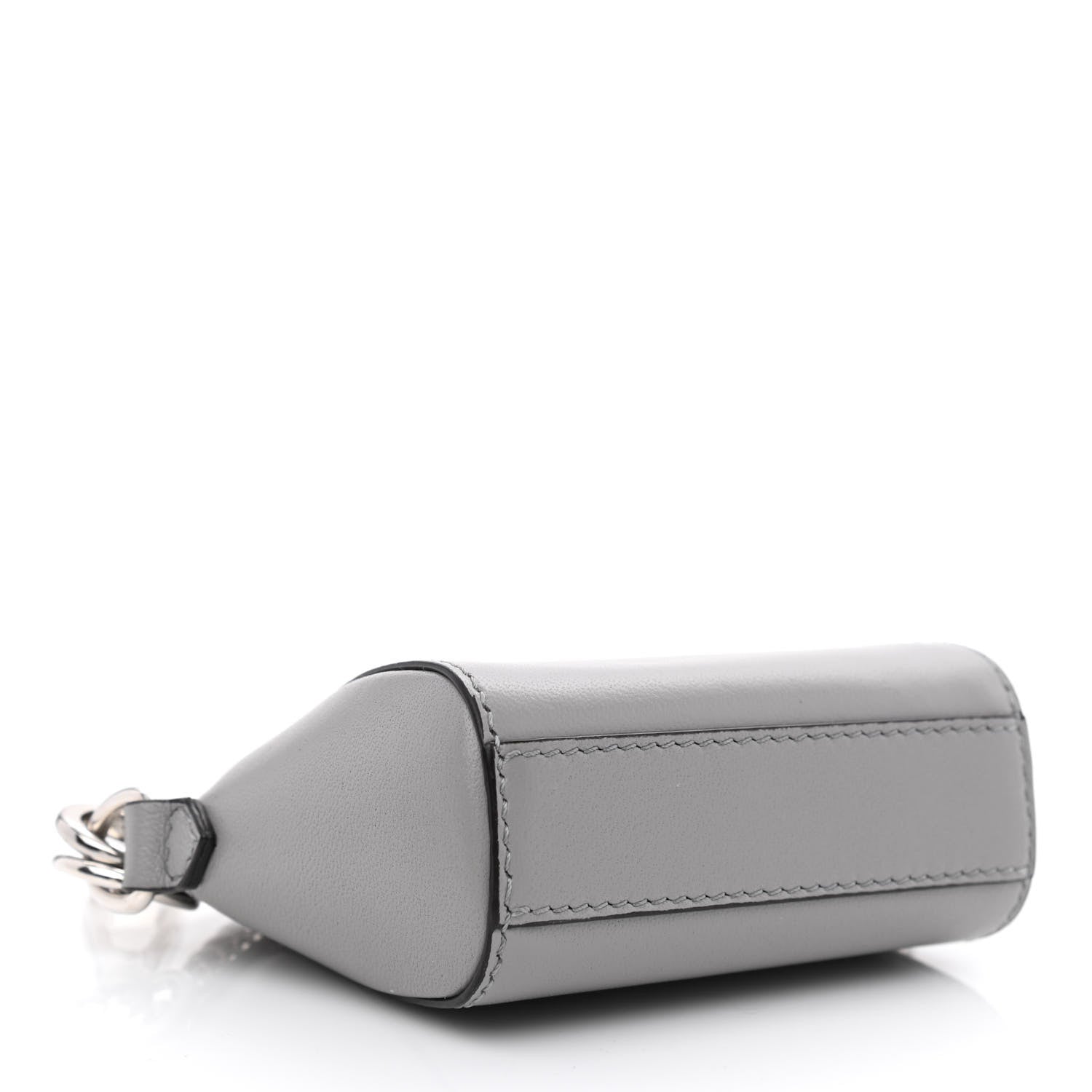 Givenchy Lambskin Baby Antigona with Chain Grey 4 of 10
