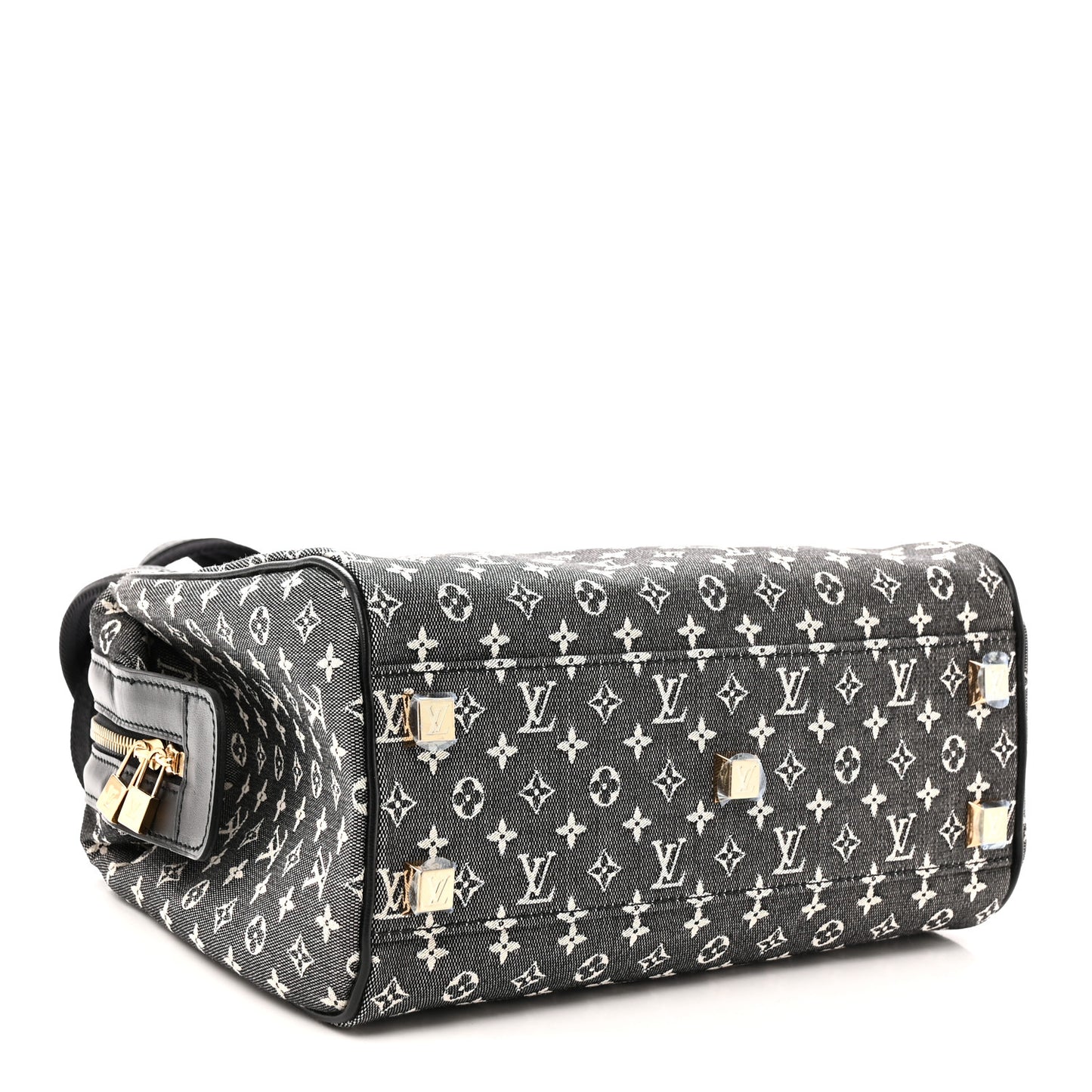 Mini Monogram Josephine PM Black