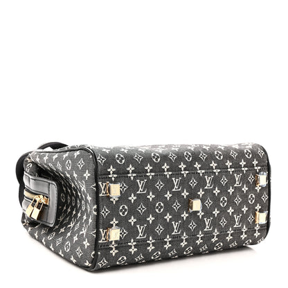 Louis Vuitton Mini Monogram Josephine PM Black 4 of 10
